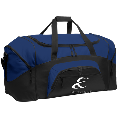Ethereal-BG99 Colorblock Sport Duffel