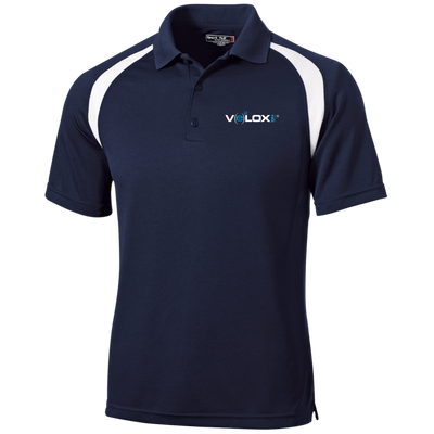 Velox-T476 Moisture-Wicking Tag-Free Golf Shirt