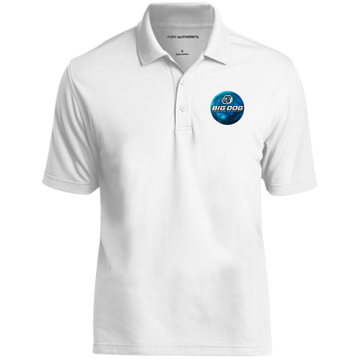 Big Dog-K110 Dry Zone UV Micro-Mesh Polo