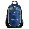 Helios-711140 Rugged Bookbag