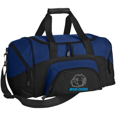 Big Dog-BG990S Small Colorblock Sport Duffel Bag