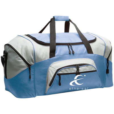 Ethereal-BG99 Colorblock Sport Duffel
