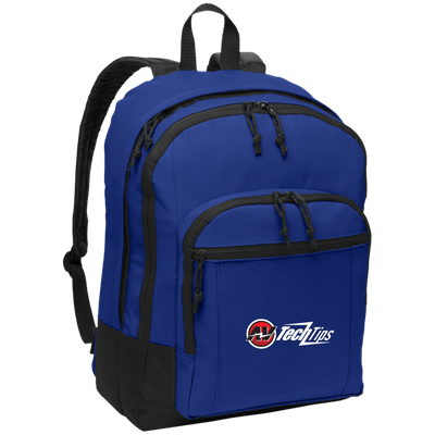 Tech Tips-BG204 Basic Backpack