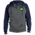 Install Bay-ST236 Men's Sport-Wick® Full-Zip Hooded Jacket