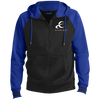 Ethereal-ST236 Men's Sport-Wick® Full-Zip Hooded Jacket