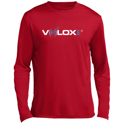 Velox-ST350LS Men’s Long Sleeve Performance Tee