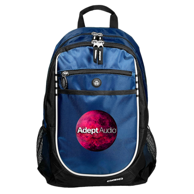 Adept Audio-711140 Rugged Bookbag