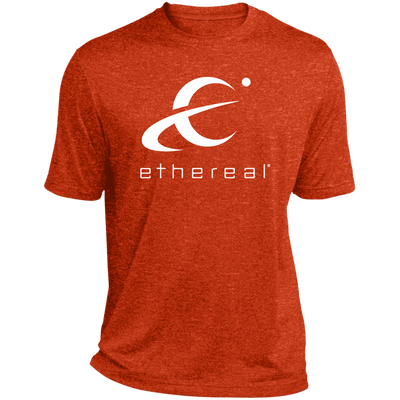 Ethereal-ST360 Heather Performance Tee
