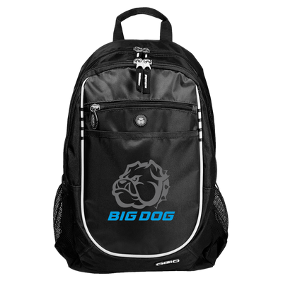 Big Dog-711140 Rugged Bookbag