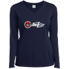 Tech Tips-LST353LS Ladies’ Long Sleeve Performance V-Neck Tee