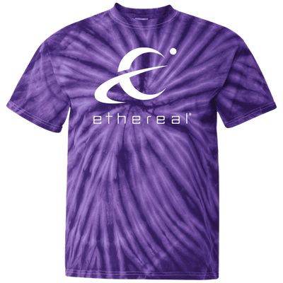 Ethereal-CD100 100% Cotton Tie Dye T-Shirt