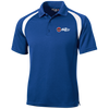 Tech Tips-T476 Moisture-Wicking Tag-Free Golf Shirt