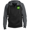 Install Bay-ST236 Men's Sport-Wick® Full-Zip Hooded Jacket