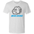Big Dog-NL6010 Men's Triblend T-Shirt