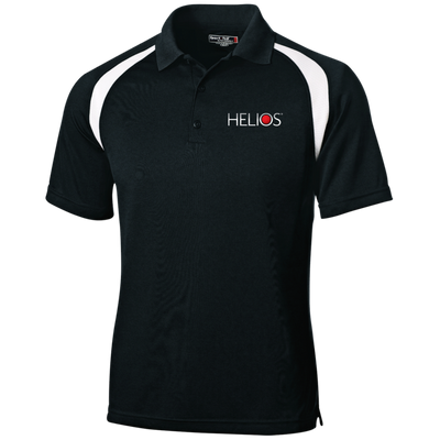 Helios-T476 Moisture-Wicking Tag-Free Golf Shirt