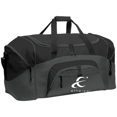 Ethereal-BG99 Colorblock Sport Duffel