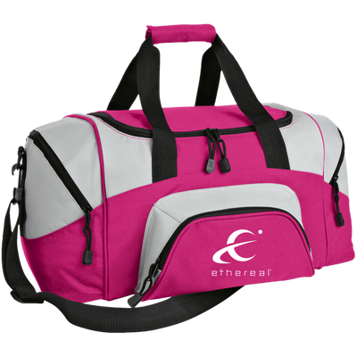 Ethereal-BG99 Colorblock Sport Duffel