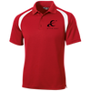 Ethereal-T476 Moisture-Wicking Tag-Free Golf Shirt