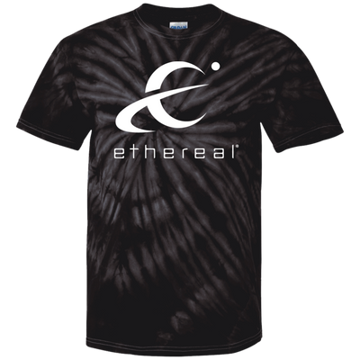 Ethereal-CD100 100% Cotton Tie Dye T-Shirt