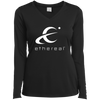 Ethereal-LST353LS Ladies’ Long Sleeve Performance V-Neck Tee