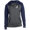 Ethereal-LST236 Ladies' Sport-Wick® Full-Zip Hooded Jacket