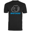 Big Dog-790 Men's Moisture-Wicking Tee