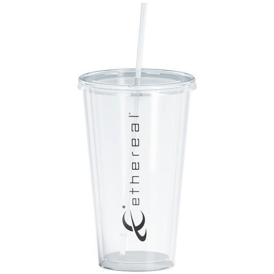 Ethereal-Acrylic Tumbler