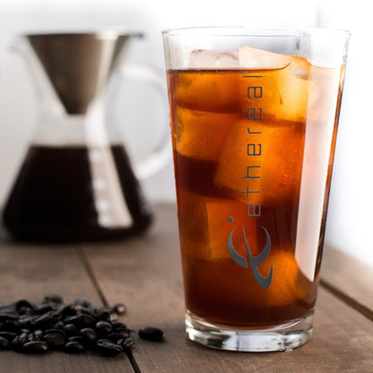 Ethereal-Pint Glass