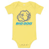 Big Dog Power-Baby short sleeve one piece