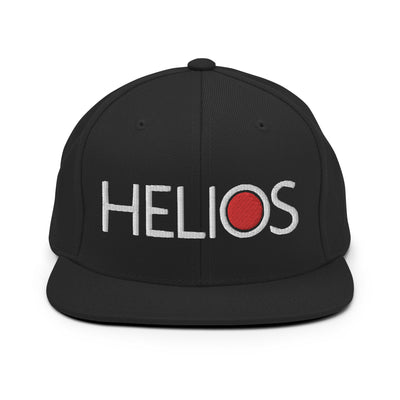 Helios-Snapback Hat