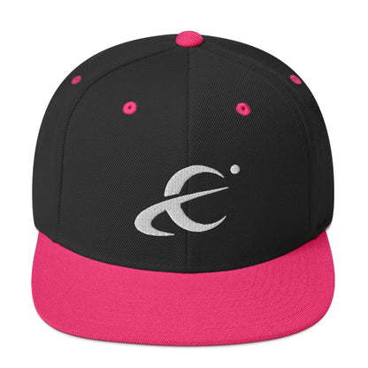 Ethereal-Snapback Hat