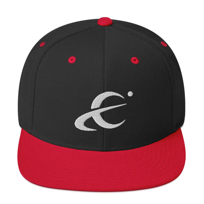 Ethereal-Snapback Hat