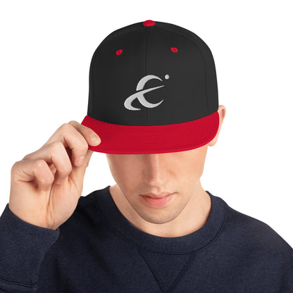 Ethereal-Snapback Hat
