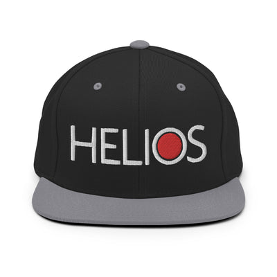 Helios-Snapback Hat