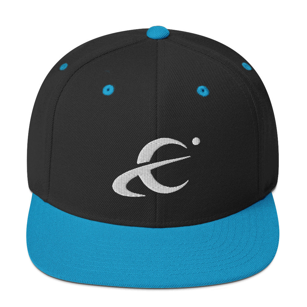 Ethereal-Snapback Hat