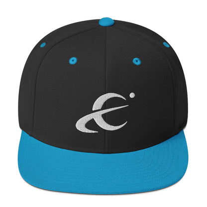 Ethereal-Snapback Hat
