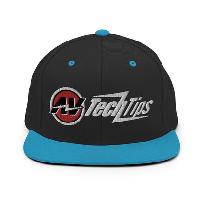 Tech Tips-Snapback Hat