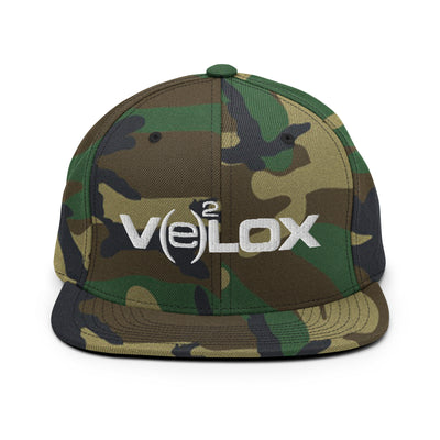 Velox-Snapback Hat
