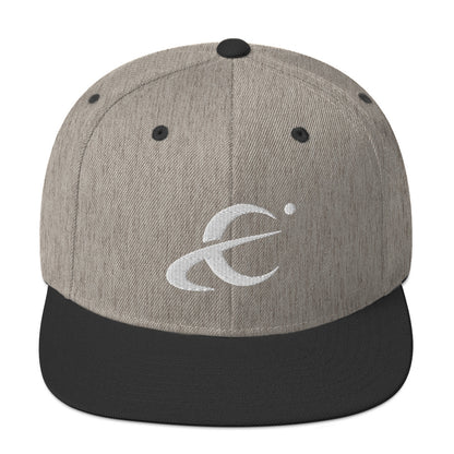 Ethereal-Snapback Hat