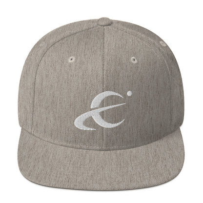 Ethereal-Snapback Hat