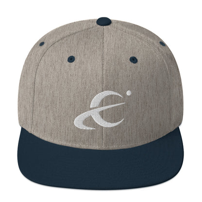 Ethereal-Snapback Hat
