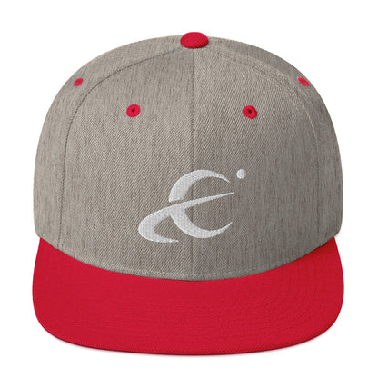 Ethereal-Snapback Hat