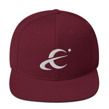 Ethereal-Snapback Hat