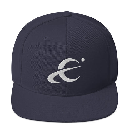 Ethereal-Snapback Hat