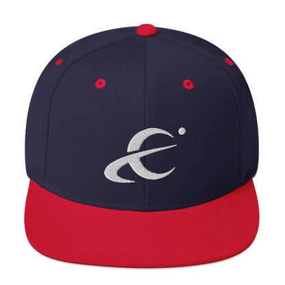 Ethereal-Snapback Hat