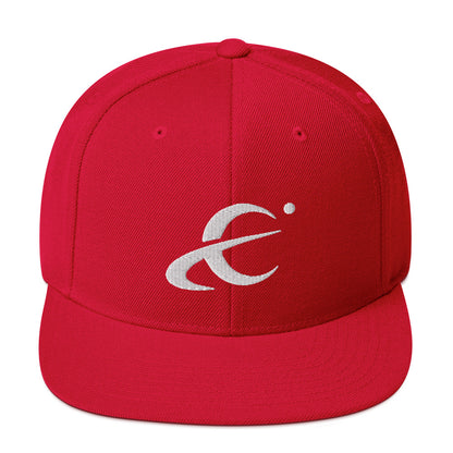 Ethereal-Snapback Hat
