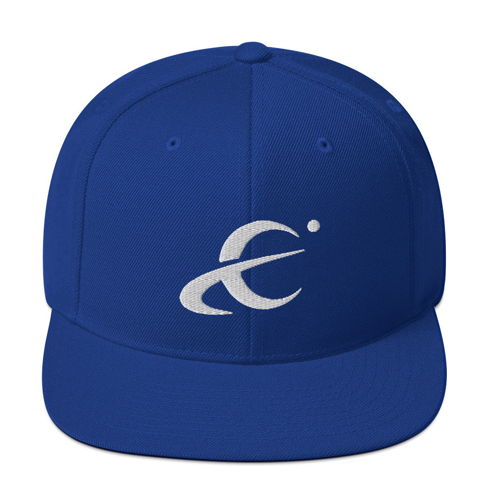 Ethereal-Snapback Hat