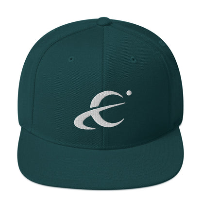 Ethereal-Snapback Hat