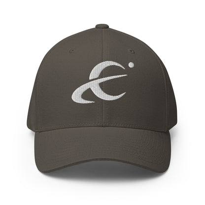 Ethereal-Structured Twill Cap
