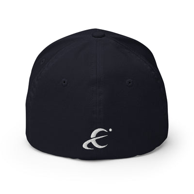 Ethereal-Structured Twill Cap